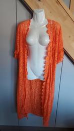 gilet style dentelle TU, Kleding | Dames, Truien en Vesten, Ophalen of Verzenden, Nieuw, Oranje