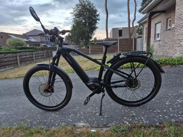 Nieuwe Speedpedelec HNF Nicolai XD3 beschikbaar voor biedingen