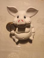 Spaarvarken, Ophalen, Zo goed als nieuw, Overige typen