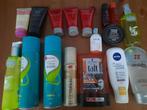 Verschillende producten (veel merken), Comme neuf, Body lotion, Crème ou Huile, Enlèvement ou Envoi