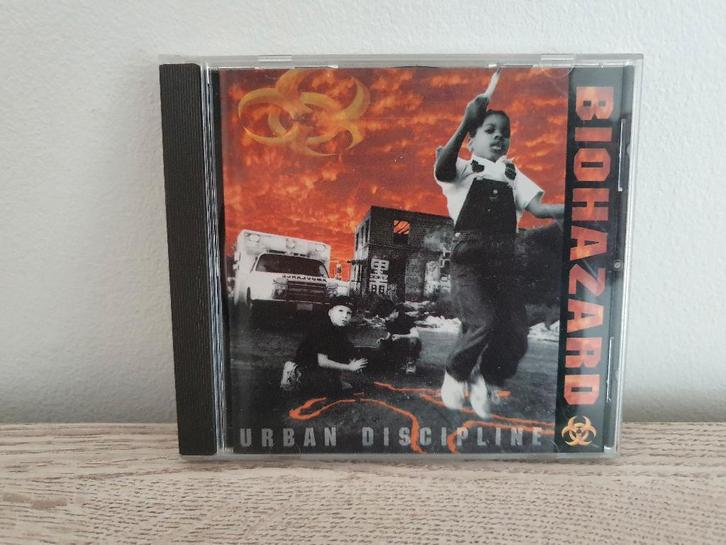 Hardcore cd's, Cd's en Dvd's, Cd's | Hardrock en Metal, Zo goed als nieuw, Ophalen of Verzenden