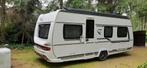 Caravane Fendt Opal 515 SG, Caravanes & Camping, Caravanes, 7 à 8 mètres, Particulier, Jusqu'à 4, 1250 - 1500 kg