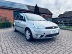 Ford Fiesta 1.4 Benzine * Garantie *, Auto's, Ford, Stof, Zwart, 4 cilinders, 5 deurs