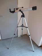 Lunette d'astronomie loisir 52,5-262,5 x 60 mm, Audio, Tv en Foto, Optische apparatuur | Telescopen, Ophalen, Gebruikt, Lenzentelescoop (refractor)