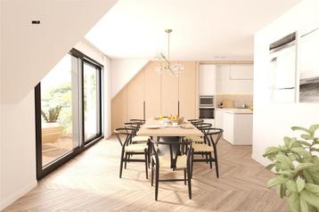 Appartement te koop in Blankenberge, 2 slpks beschikbaar voor biedingen