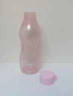 Tupperware « X-TremAqua Bottel » 880 ml - Rose Pâle, Enlèvement ou Envoi, Récipient ou Bol, Violet, Neuf