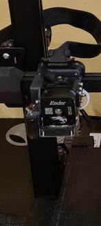 3d printer Ender 3s1, Creality, Enlèvement, Utilisé