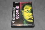 DVD The Ed Wood Collection, Cd's en Dvd's, Dvd's | Horror, Vanaf 12 jaar, Ophalen of Verzenden, Gebruikt, Overige genres