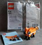 lego 40218 vos, Kinderen en Baby's, Speelgoed | Duplo en Lego, Complete set, Ophalen of Verzenden, Lego, Zo goed als nieuw