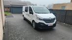 Renault trafic 2.0 dci 6 zitplaaten, Auto's, Euro 6, Renault, Wit, 6 zetels