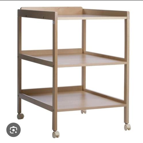 table à langer Pericles 2 étageres, Kinderen en Baby's, Kinderkamer | Overige Meubels, Zo goed als nieuw, Tafel, Ophalen