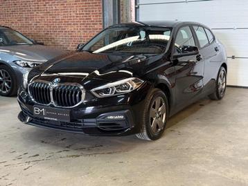 BMW 118 i Benzine Prof Navi LED Virtual Cockpit Garantie beschikbaar voor biedingen