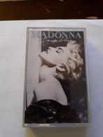 Madonna - True Blue, Cd's en Dvd's, Ophalen of Verzenden, Gebruikt, 1 bandje, Origineel