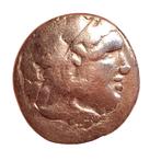 KINGS OF MACEDON. Alexander III 'the Great' (336-323 BC), Ophalen of Verzenden, Overige landen, Losse munt, Zilver