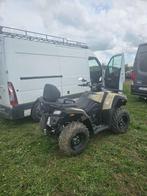 QUAD KYMCO, Motoren, 1 cilinder, 500 cc