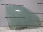 PORTIERRUIT RECHTS VOOR 5 deurs Ford Escort 5 (AAL / ABL), Auto-onderdelen, Ruiten en Toebehoren, Gebruikt, Ford