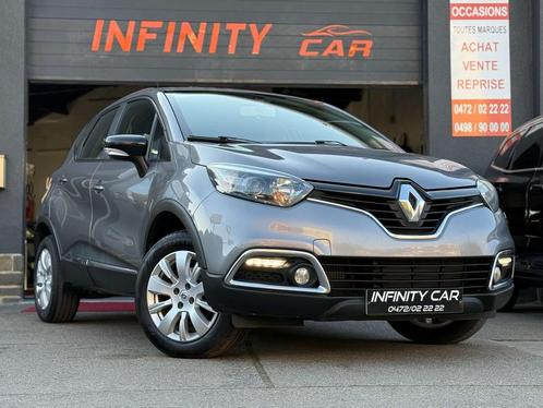 Renault Captur 1.5 dCi Energy Intens (bj 2017), Auto's, Renault, Bedrijf, Te koop, Captur, ABS, Airbags, Airconditioning, Bluetooth