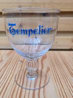 Bierglas Tempelier 25 cl., Verzamelen, Ophalen, Zo goed als nieuw