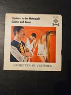 Jacques Offenbach, Franz Von Suppé  Orpheus In Der Unterwelt, Cd's en Dvd's, Vinyl Singles, Gebruikt, Klassiek, 7 inch, Single