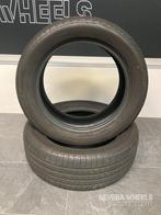 2x 235/55/19 101T Bridgestone Turanza ECO AO zomer banden, Auto-onderdelen, Banden en Velgen, 19 inch, Gebruikt, Ophalen of Verzenden