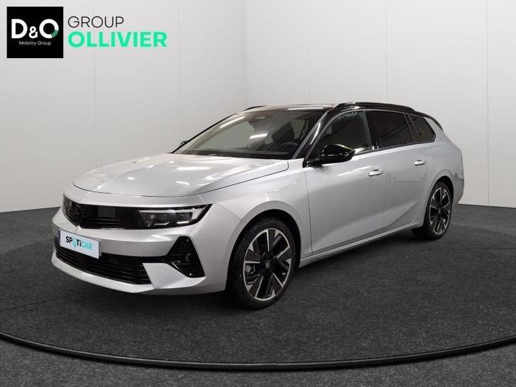 Opel Astra Sports Tourer GS, Autos, Opel, Astra, Airbags, Bluetooth, Ordinateur de bord, Verrouillage central, Air conditionné automatique