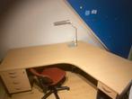 Bureau, Huis en Inrichting, Bureaus, Ophalen, Zo goed als nieuw, Bureau