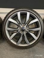 19” originele Ford Puma velgen + winterbanden 5x108 KJ5C-100, Auto-onderdelen, Banden en Velgen, 19 inch, Gebruikt, -, -