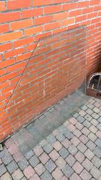 Kachel glasplaat, Ophalen, Zo goed als nieuw