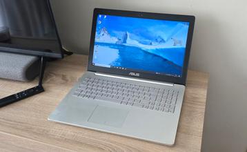 Asus laptop UX501N i7 6700HQ/32 GB RAM DDR4/500 GB NVMe beschikbaar voor biedingen