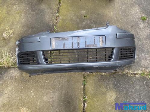 VW GOLF 5 Grijs LA7T Voorbumper 2003-2009, Auto-onderdelen, Carrosserie, Bumper, Volkswagen, Voor, Gebruikt, Ophalen of Verzenden