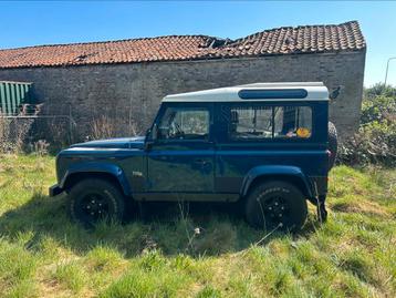 Cargo léger Defender de 90 pouces, Entreprise, Achat, Defender