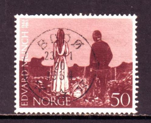 Postzegels Noorwegen (3) : tussen nrs. 467 en 921, Postzegels en Munten, Postzegels | Europa | Scandinavië, Gestempeld, Noorwegen