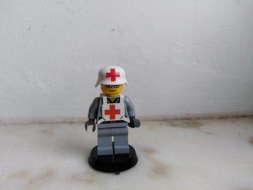 Lego WW2 German Minifig - Friedrich