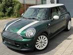 MINI COOPER 1.6i 2013 MET 65000km AUTOMAAT LEDER AIRCO, Auto's, Automaat, Beige, 4 cilinders, 1600 cc