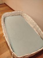 Aerosleep matras met matrasbeschermer en bedrand, Ophalen, Gebruikt, Jongetje of Meisje, Overige typen
