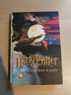 J.K. Rowling - Harry Potter en de steen der wijzen, Neuf, J.K. Rowling, Enlèvement ou Envoi, Fiction