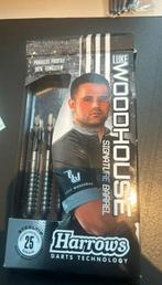 Dartpijlen luke woodhouse, Sport en Fitness, Darts, Ophalen, Zo goed als nieuw, Pijlen