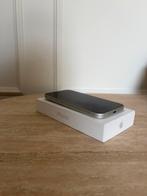 iPhone 16 128GB White nog met garantie!, Telecommunicatie, Mobiele telefoons | Apple iPhone, Ophalen, Zo goed als nieuw, Wit, IPhone 16