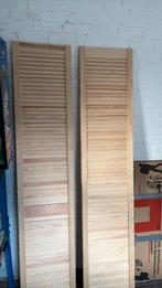 Lammelen kastdeuren, Enlèvement, Comme neuf