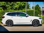BMW Serie X X3 xDrive20i, Auto's, Automaat, 1998 cc, Wit, 184 pk