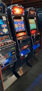 Gokkast met verschillende games, Ophalen, Zo goed als nieuw