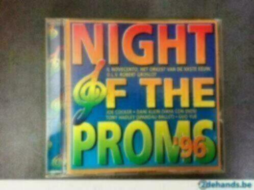 CD Night of the Proms 1996 + gratis CD Het beste uit, CD & DVD, CD | Compilations, Comme neuf, Classique, Envoi