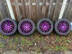 Oxigin Oxspoke 18” | KBA 50137 | Purple velgen, Auto-onderdelen, Banden en Velgen, Ophalen, 18 inch, Velg(en), Overige