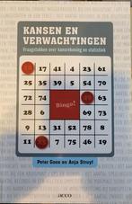 Boek kansen en verwachtingen, Ophalen, Nieuw, Hoger Onderwijs