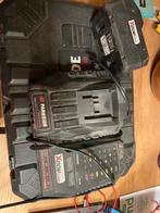 batterij / batterijlader / parkside, Ophalen, Zo goed als nieuw