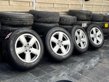 Audi Banden met velgen R16 beschikbaar voor biedingen