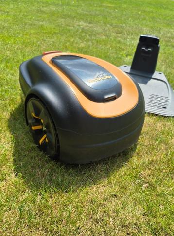 Robotmaaier Mc Culloch ROB S600 beschikbaar voor biedingen