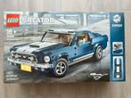 Lego Creator 10265 Ford Mustang, Enlèvement ou Envoi, Neuf, Ensemble complet, Lego