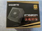 Alimentation PC Gigabytet P750GM 80+ Gold, Informatique & Logiciels, Alimentations internes, Enlèvement, Utilisé