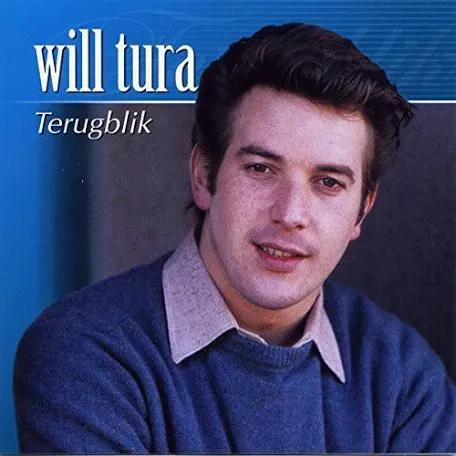 Will Tura - Terugblik, Cd's en Dvd's, Cd's | Nederlandstalig, Zo goed als nieuw, Ophalen of Verzenden